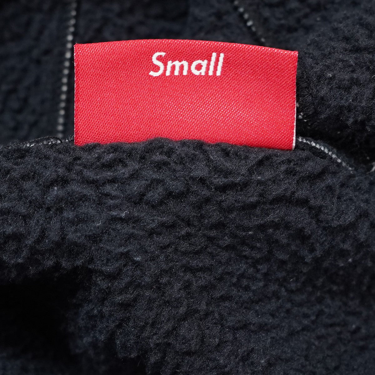 Supreme 20AW Windstopper Zip Up Hooded Sweatshirtウィンドストッパー 迷彩 Small Logo スモール ボックスロゴ パーカー 古着・中古-9枚目のアイテム画像