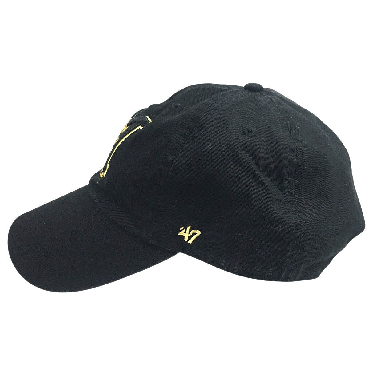 Missouri Tigers ’47 CLEAN UP キャップ 帽子