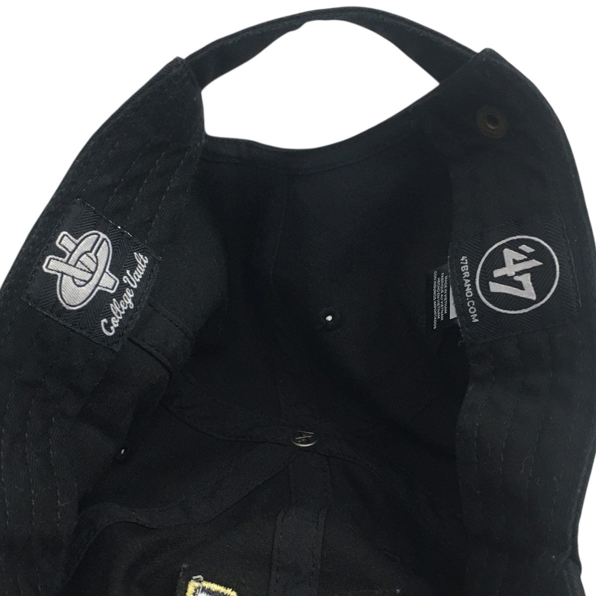 Missouri Tigers ’47 CLEAN UP キャップ 帽子
