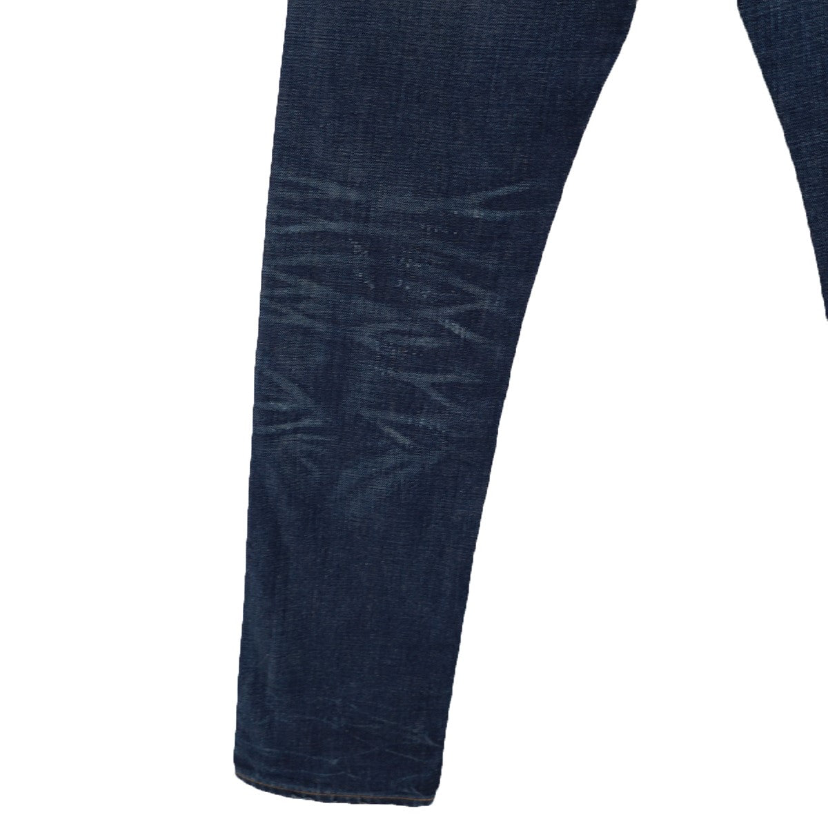 DENIM ＆ SUPPLY RALPH LAUREN SLIM スリムフィット バンダナ ペイズリー バック ポケット デニムパンツ 古着・中古-4枚目のアイテム画像