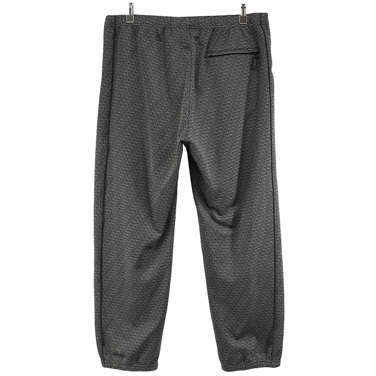 Supreme 22SS Repeat Track Pantリピート ロゴ イージー トラックパンツ 古着・中古-2枚目のアイテム画像