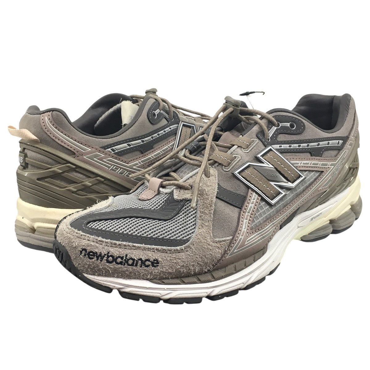 24SS INVINCIBLE × N．HOOLYWOOD × New Balance 1906Uインビンシブル コラボ スニーカー シューズ 靴