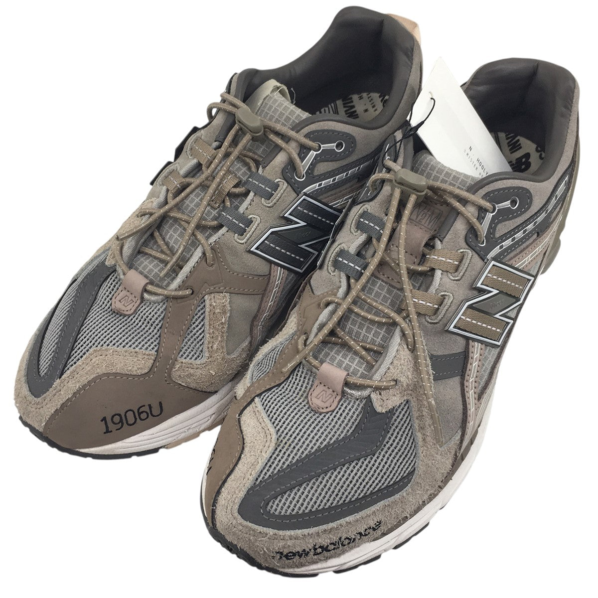 24SS INVINCIBLE × N．HOOLYWOOD × New Balance 1906Uインビンシブル コラボ スニーカー シューズ 靴