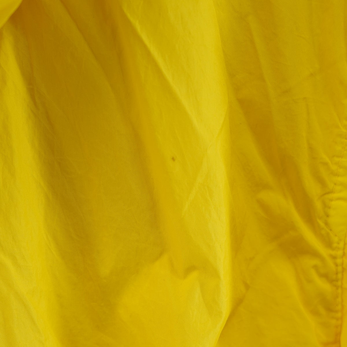 STONE ISLAND 23SS Garment Dyed Crinkle Reps NYロゴパッチ フーデッド ナイロン ジャケット 古着・中古-6枚目のアイテム画像