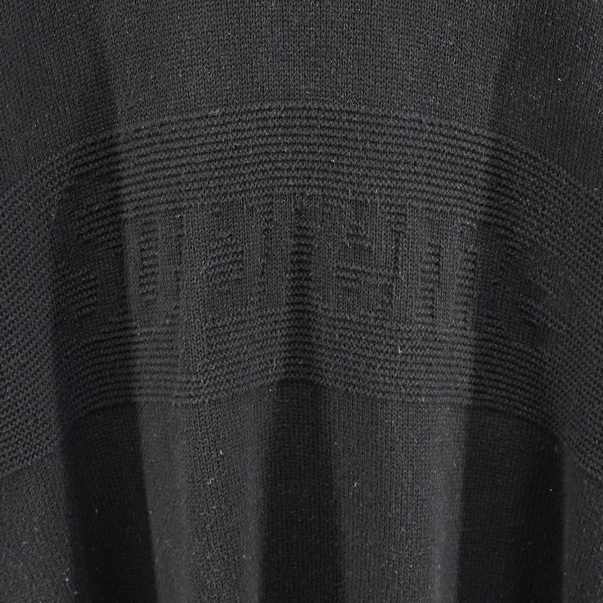 Supreme 22SS Tonal Paneled Sweaterトーナル トナル ロゴ パネルド コットン ニット セーター 古着・中古-2枚目のアイテム画像