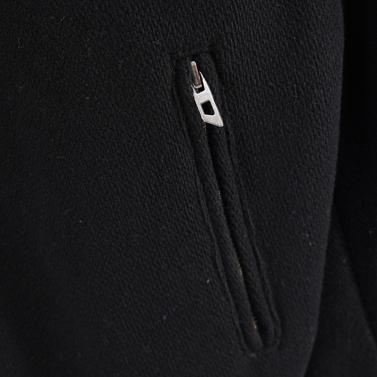 DIESEL by Glenn Martens 26AW J-ARRY-WRD Dロゴ アワード バーシティ ジャケット スタジャン 古着・中古-7枚目のアイテム画像