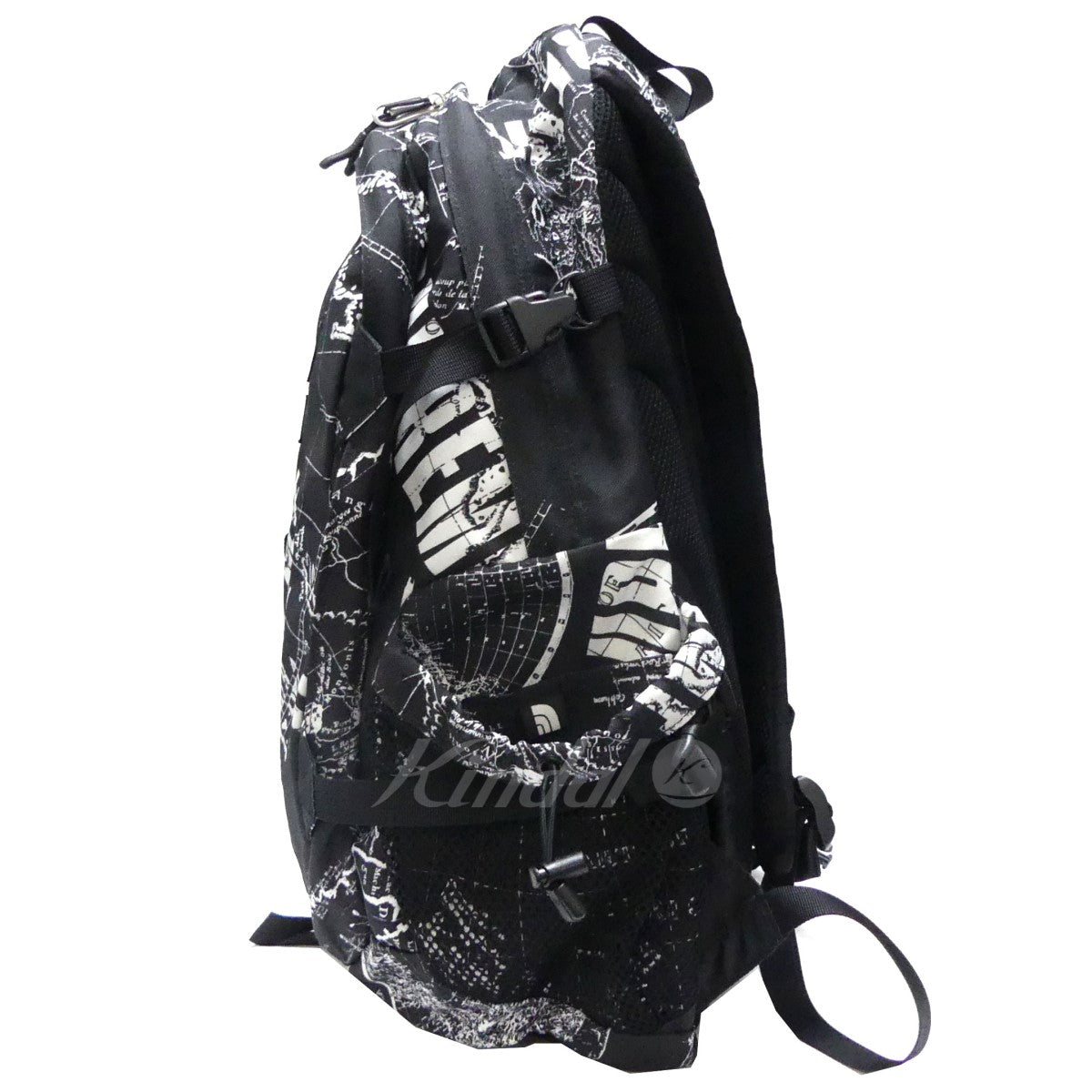 Supreme×THE NORTH FACE 12SS Hot Shot Backpack ホット ショット ...