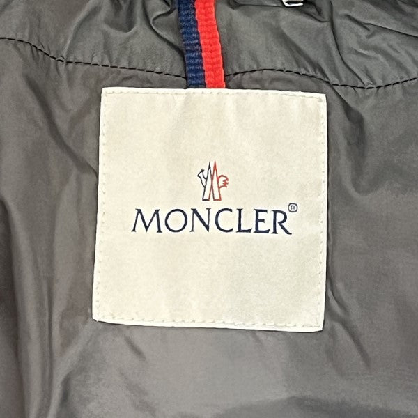 モンクレール CHOUETTE ファーロングダウンコートです。 MONCLER 古着・中古 アウター アイテム