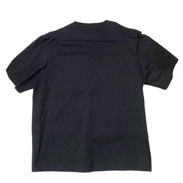 FENDI(フェンディ) ブラックジャージー TシャツFY1257 APM4