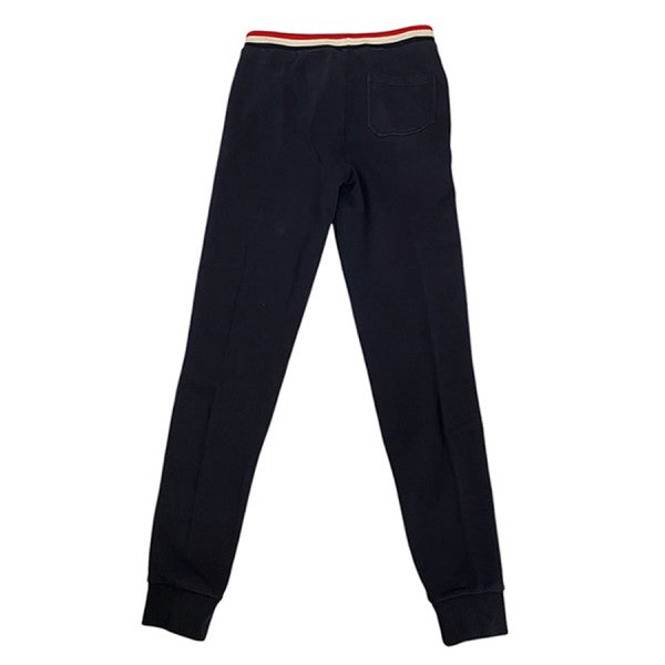 MONCLER(モンクレール) PANTALONEスウェットパンツG10918H70400 G10918H70400 ネイビー サイズ  XS｜【公式】カインドオルオンライン ブランド古着・中古通販【kindal】