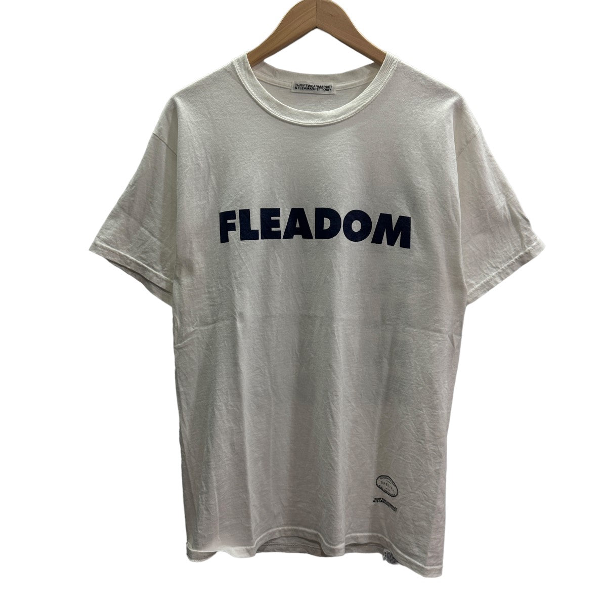 FLEAMARKET SS TEE × TANGTANG　Tシャツ