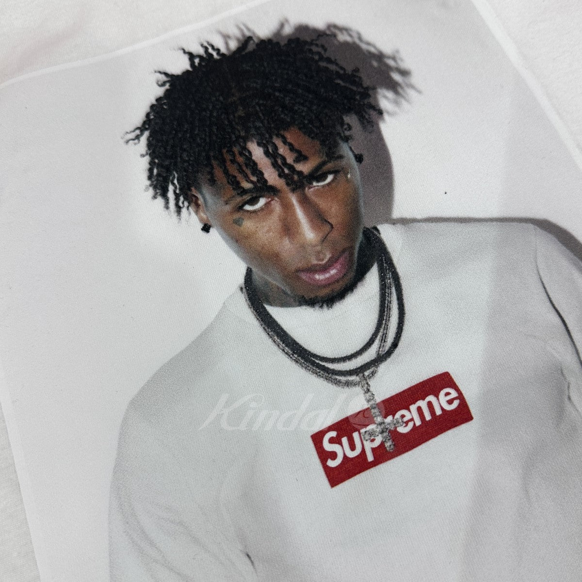 SUPREME(シュプリーム) 23AW NBA Youngboy Tee ヤングボーイTシャツ ...