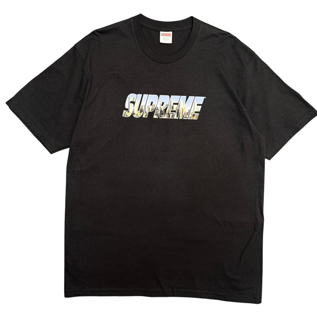 Supreme 23AW Gotham Tee ゴッサムTシャツ 古着・中古-1枚目のアイテム画像