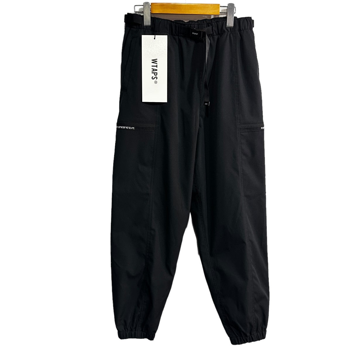 WTAPS(ダブルタップス) 23SS Tracks ／ Trousers ／ Poly． Twill ...
