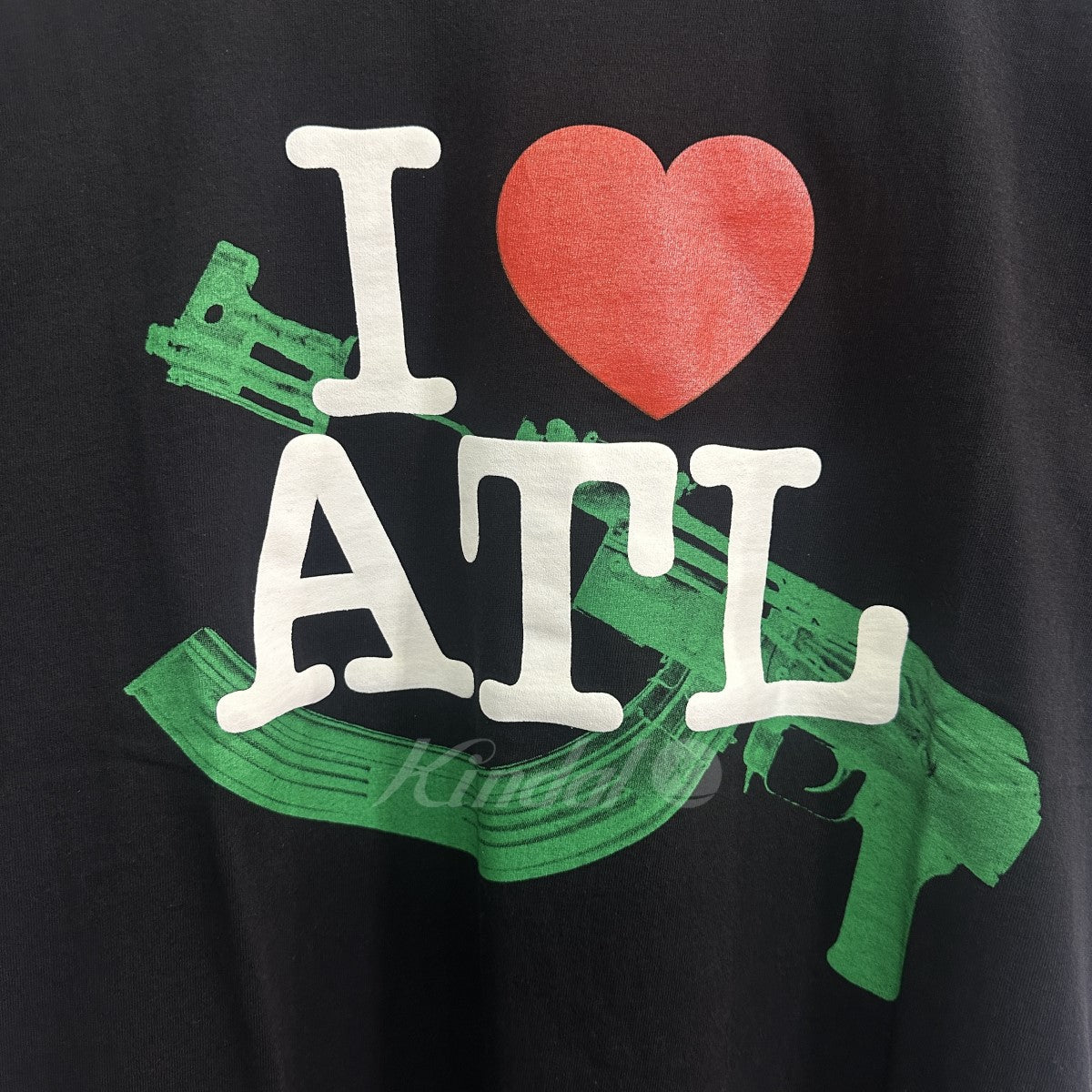 I Love ATL Tee Tシャツ