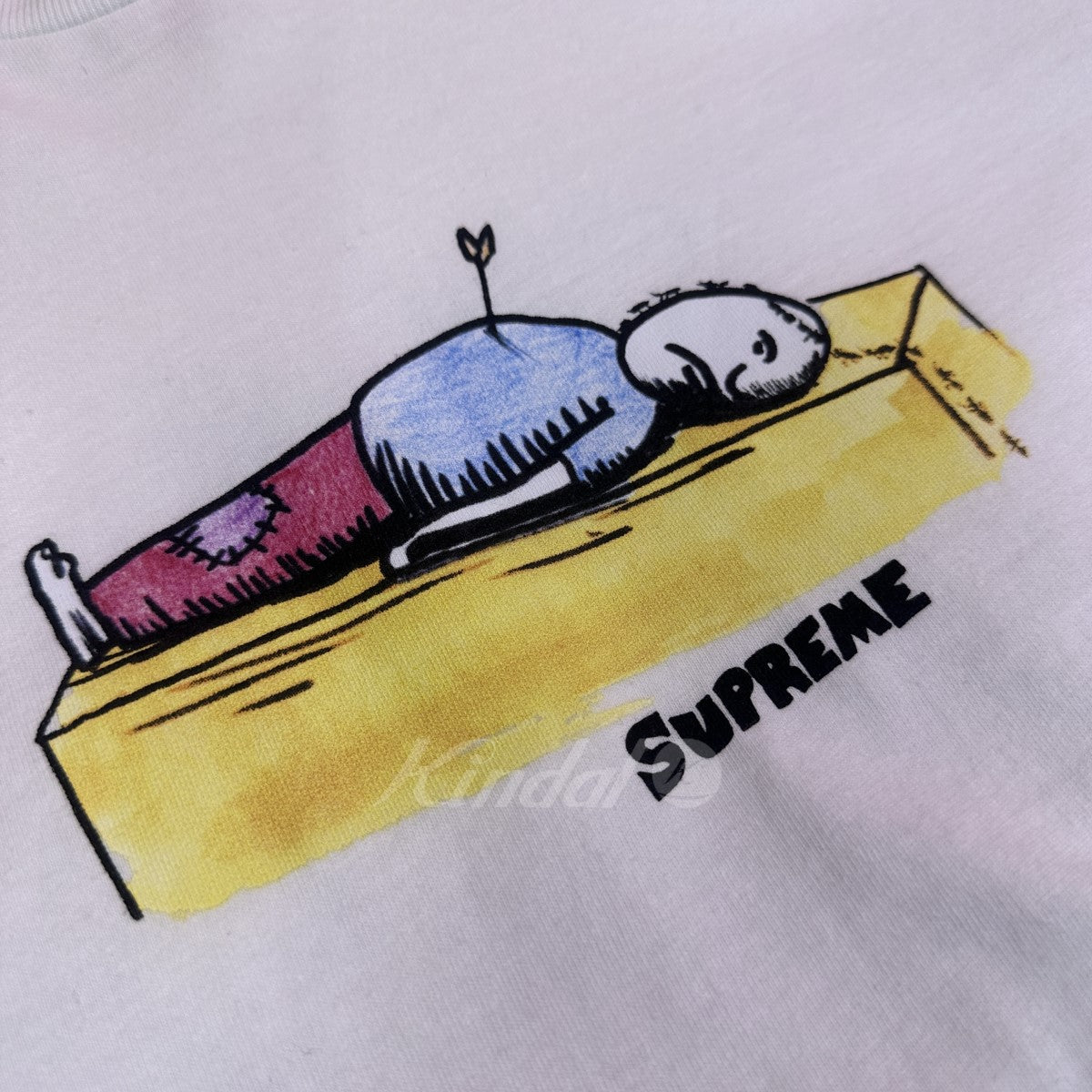 SUPREME(シュプリーム) 23AW Neil Blender Arrow L／S Tee