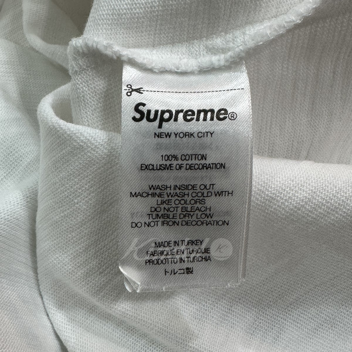 SUPREME(シュプリーム) 23AW Old English S／S Top オールド