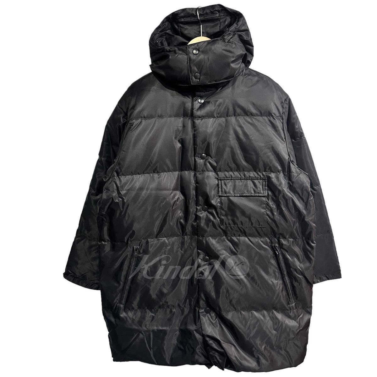 Supreme Yohji Yamamoto(シュプリーム ヨウジヤマモト) 22AW TEKKEN Puffer Parka 鉄拳パファージャケット