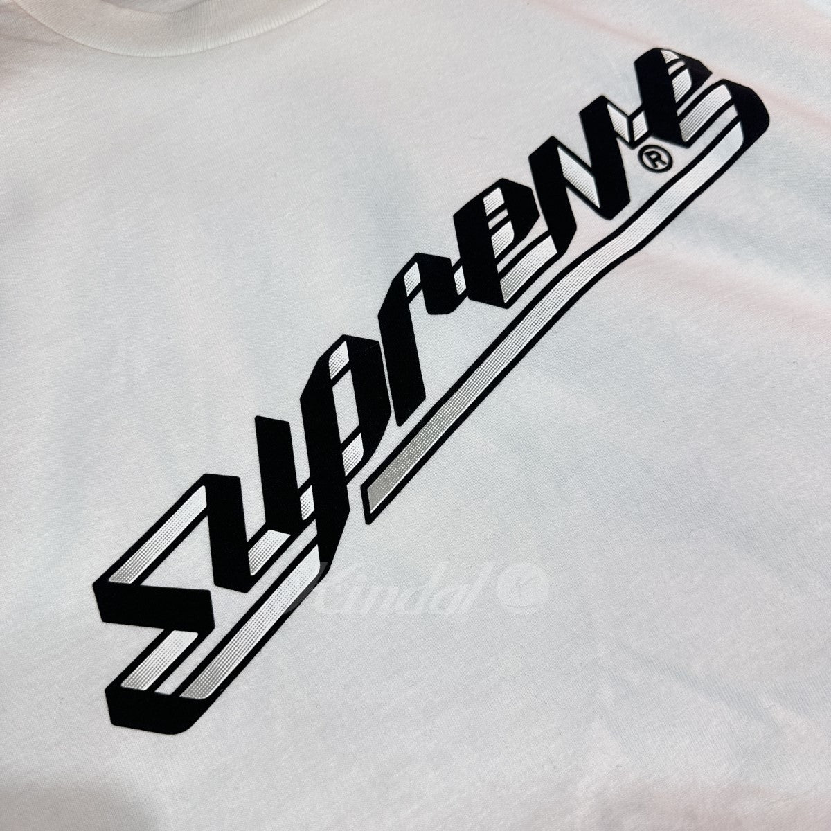 Supreme 古着・中古 シュプリームの23AW Banner Tee バナーTシャツです。