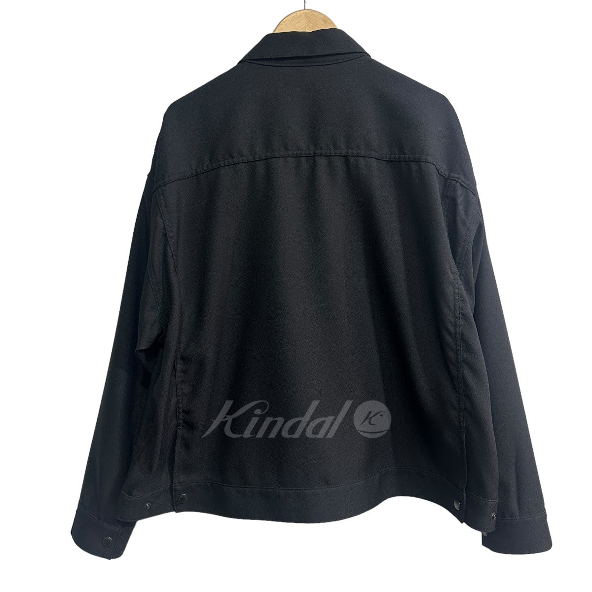 N．HOOLYWOOD(エヌハリウッド) 22AW BLOUSON ジャケット 【SAMPLE品】