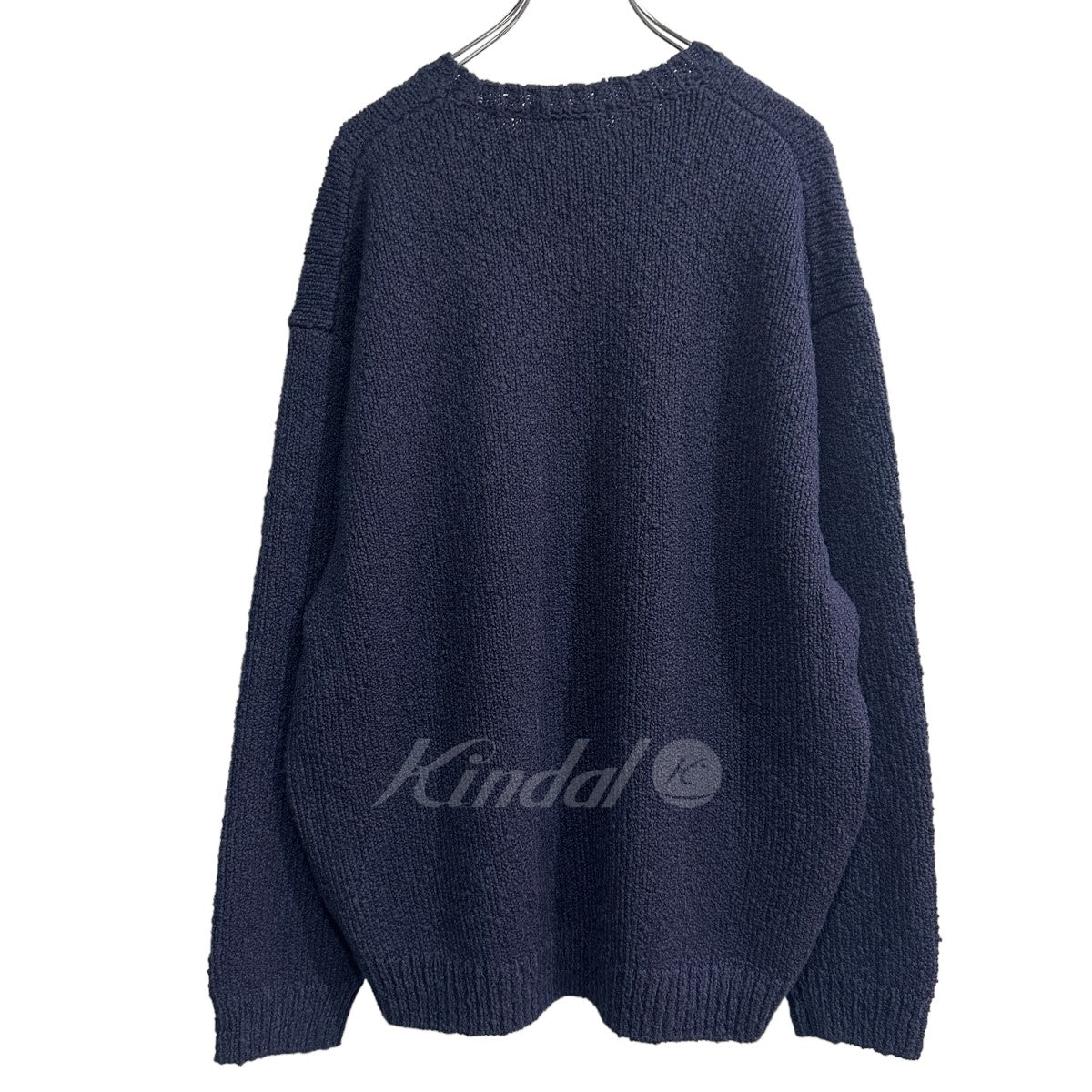 SUPREME(シュプリーム) 24SS Boucle Small Box Sweater ブークレスモールボックスロゴセーター