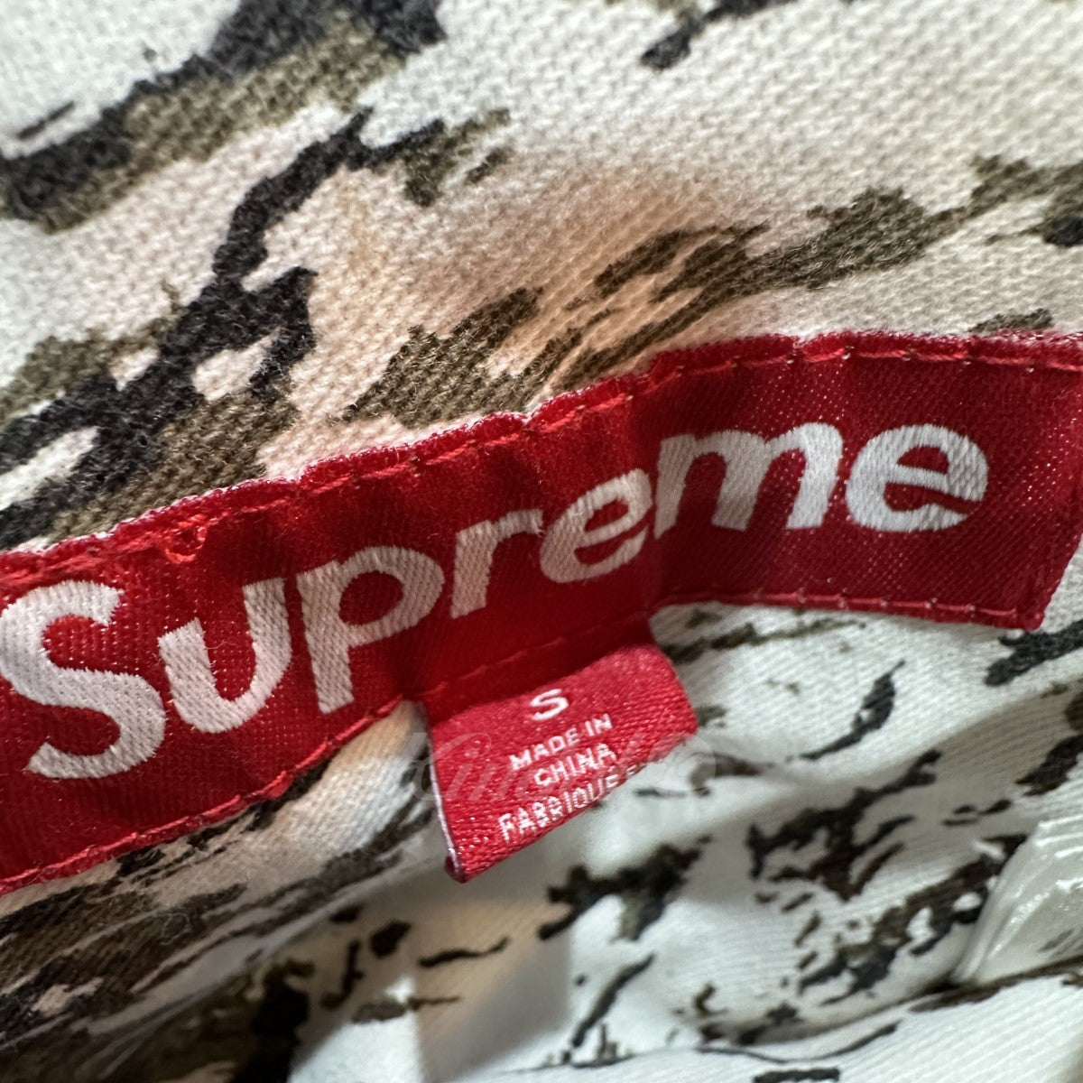 SUPREME(シュプリーム) 24SS RealTree Reversible Quilted Work Jacket ...