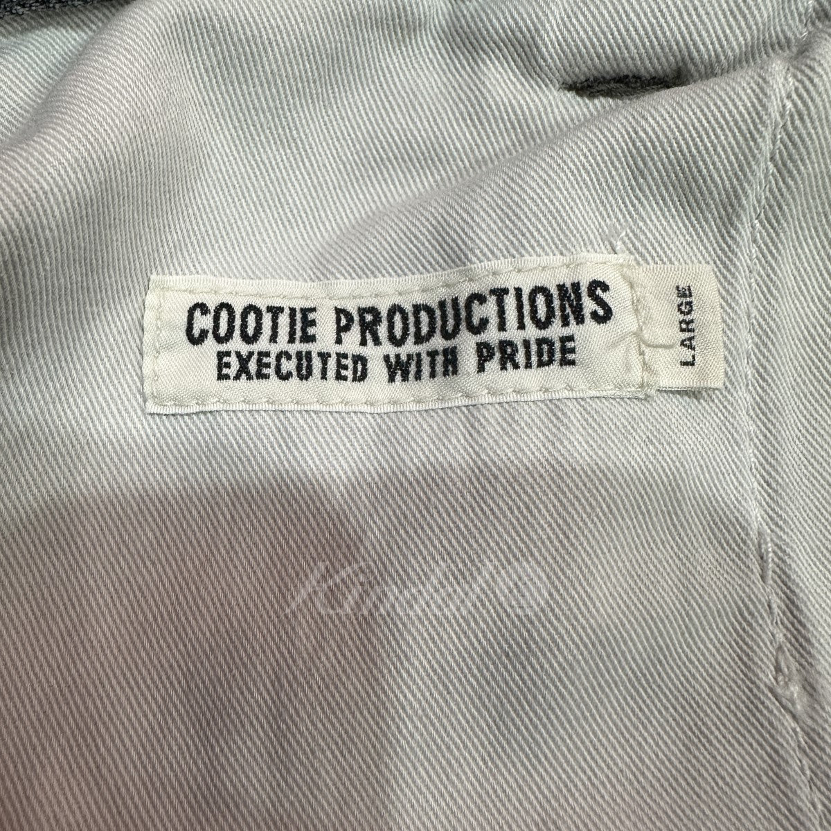 COOTIE PRODUCTIONS(クーティープロダクションズ) 24SS 5 Pocket Baggy 