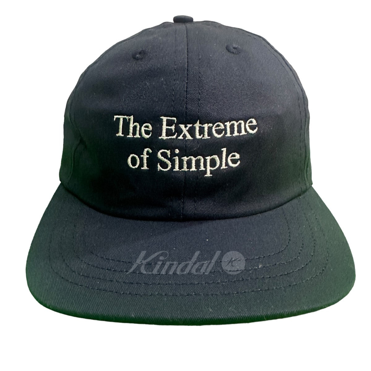 ENNOY(エンノイ) The Extreme of Simple Cap キャップ