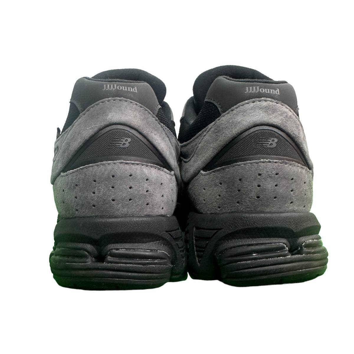 JJJJound×NEW BALANCE M2002RXZ 2002R GORE-TEX Charcoal