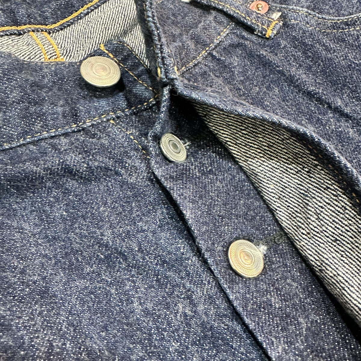 COMOLI(コモリ) 21SSDenim 5P PANT デニムパンツT01-03006 T01