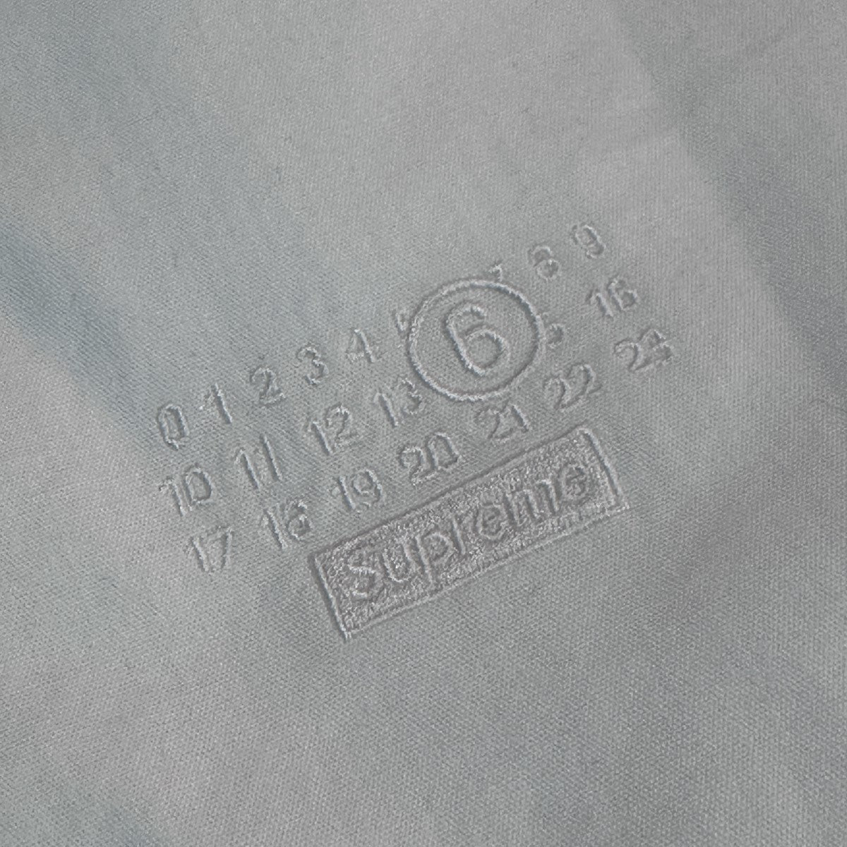 Supreme×MM6 Maison Margiela 24SSPadded Shirt MM6 メゾン Supreme×MM6 Maison Margiela 24SSPadded Shirt MM6 メゾン