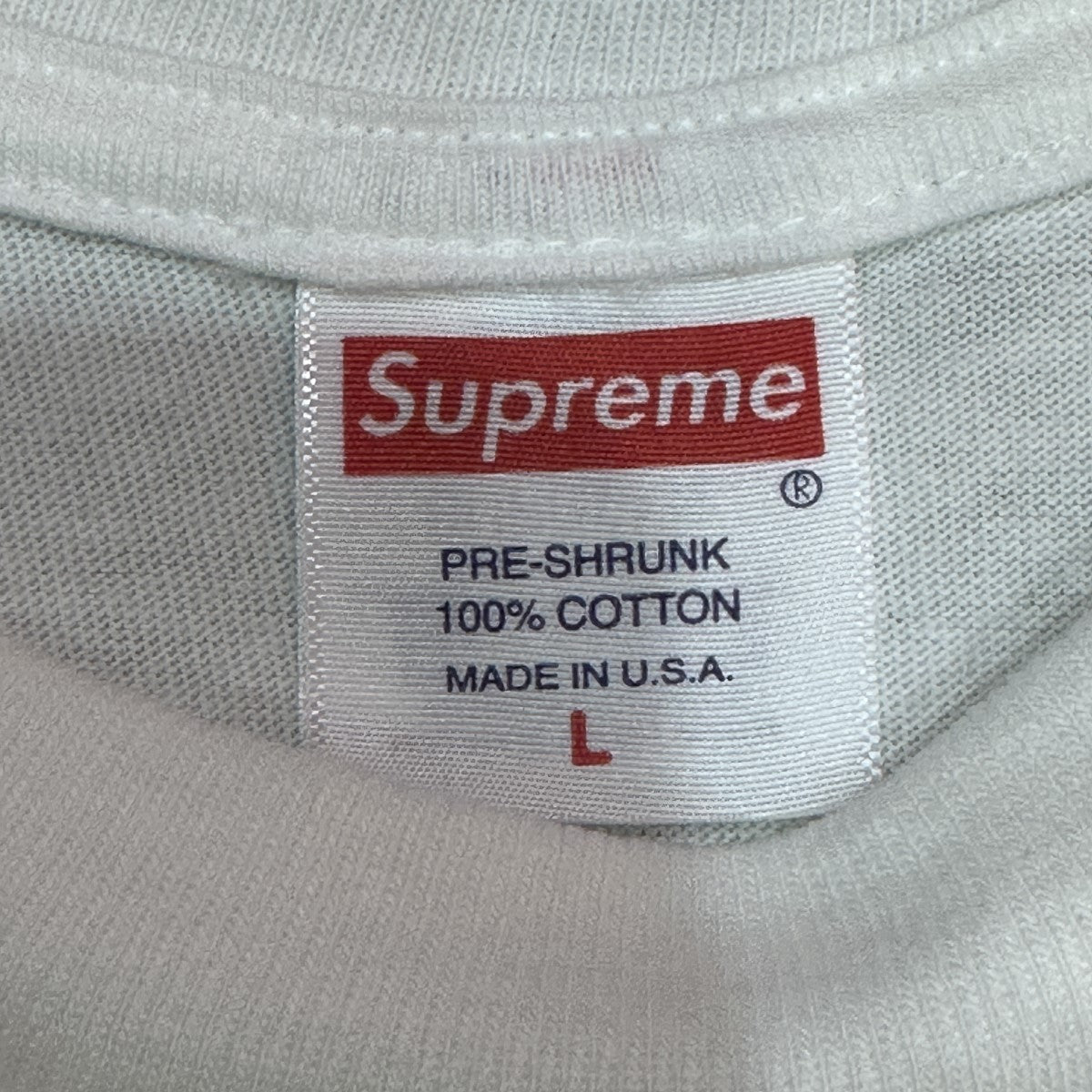 Supreme 古着・中古 シュプリームの24SS Black Cat Tee ブラックキャットTシャツです。