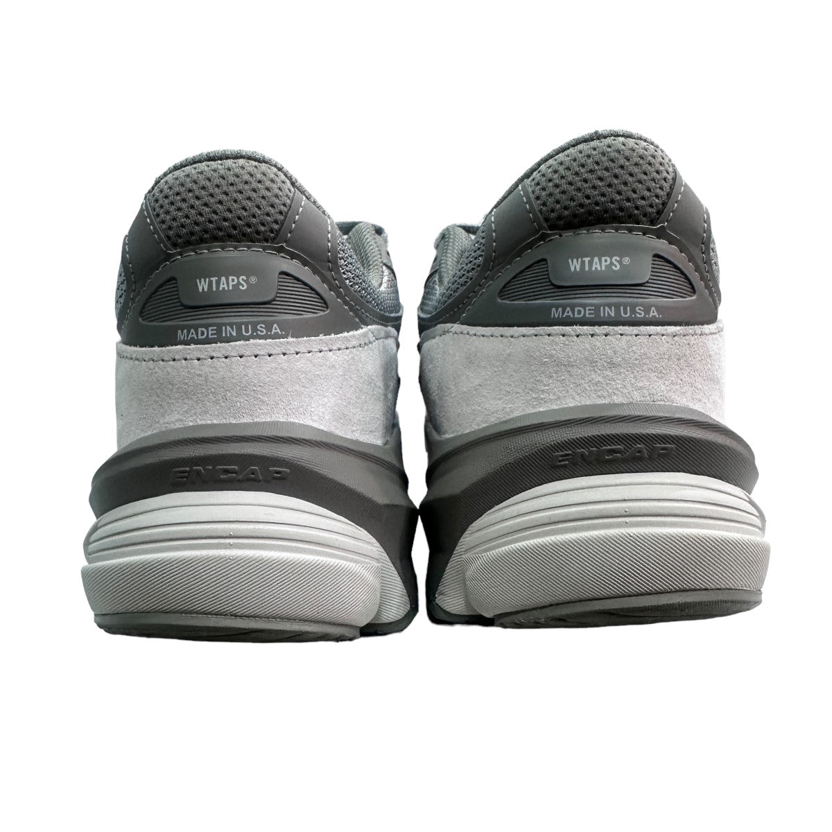 NEW BALANCE×WTAPS 990V6 Gray スニーカーM990WT6 M990WT6