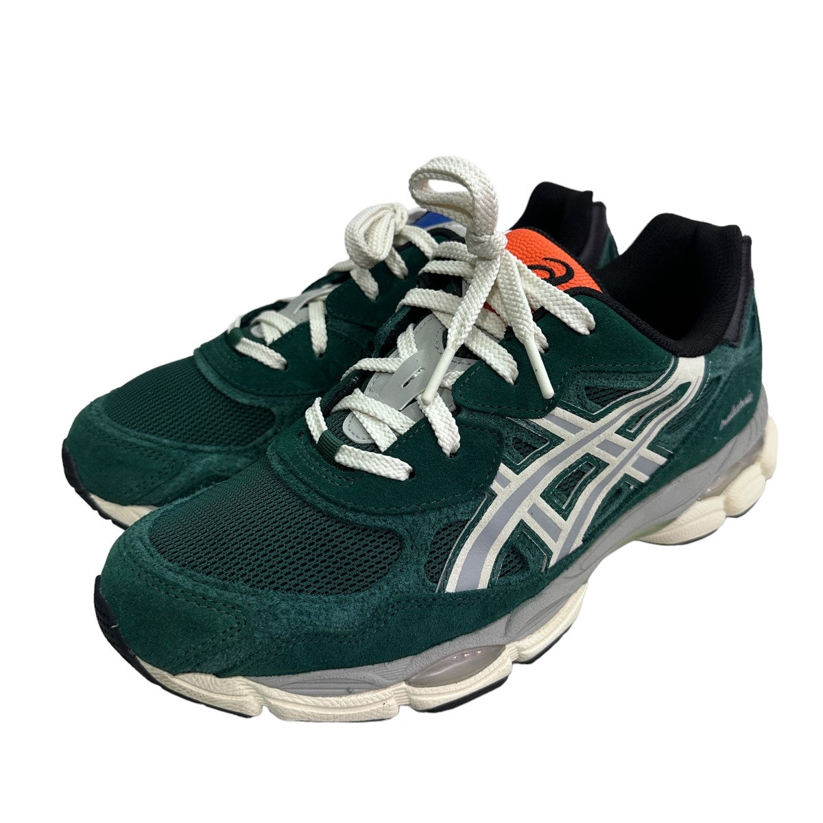 asics×ballaholic GEL-NYC ゲルスニーカー1203A623-300 1203A623-300 グリーン サイズ  27cm｜【公式】カインドオルオンライン ブランド古着・中古通販【kindal】