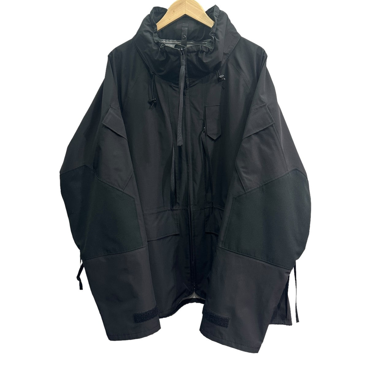 N．HOOLYWOOD EXCHANGE SERVICE(エヌハリウッド) 19AWECWCS PARKA ジャケット992-BL03-086