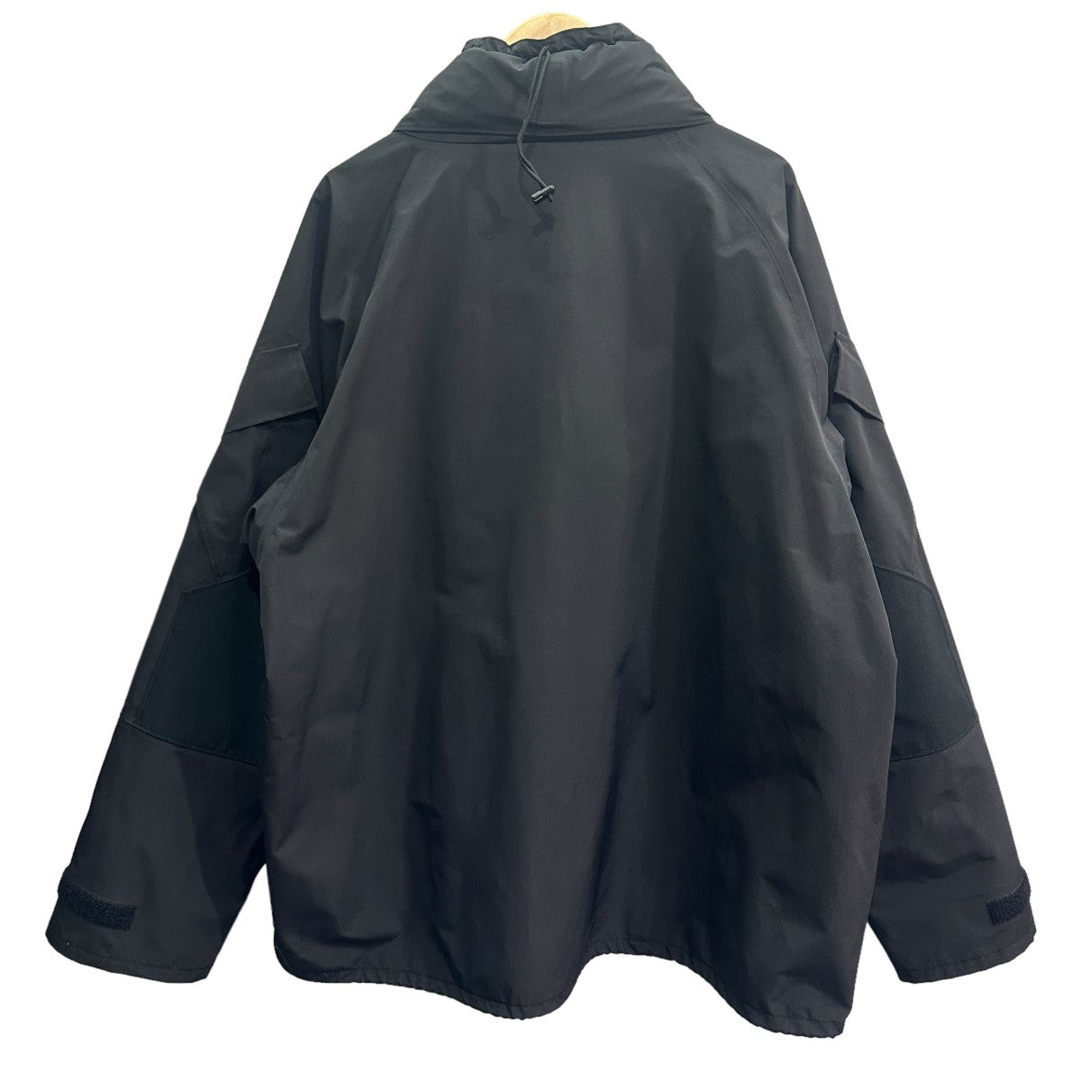 N．HOOLYWOOD EXCHANGE SERVICE(エヌハリウッド) 19AWECWCS PARKA ジャケット992-BL03-086 992- BL03-086 ブラック サイズ 42｜【公式】カインドオルオンライン ブランド古着・中古通販【kindal】