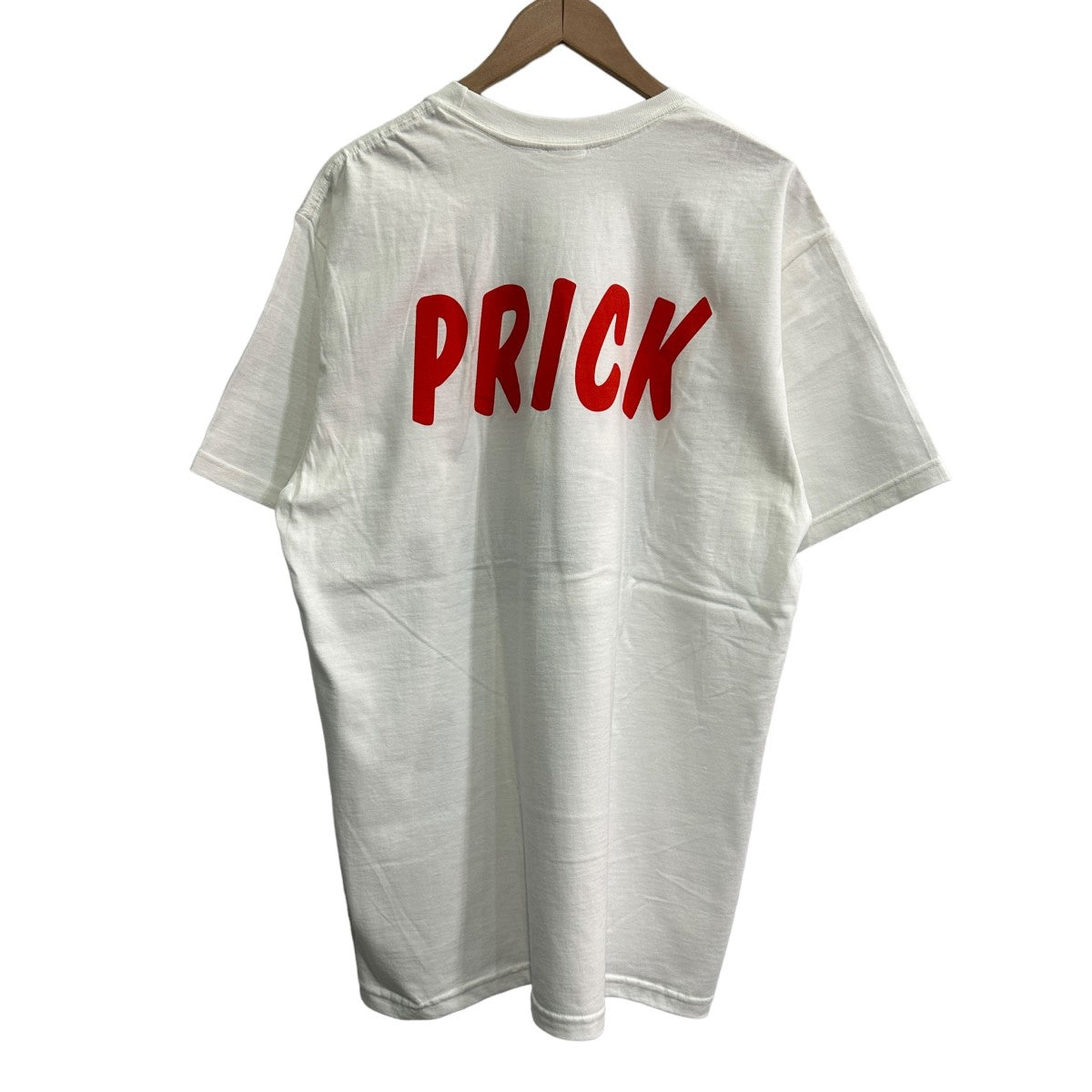 Supreme 古着・中古 シュプリームの24SS Melvins Prick Tee ルヴィンズ プリック Tシャツです。