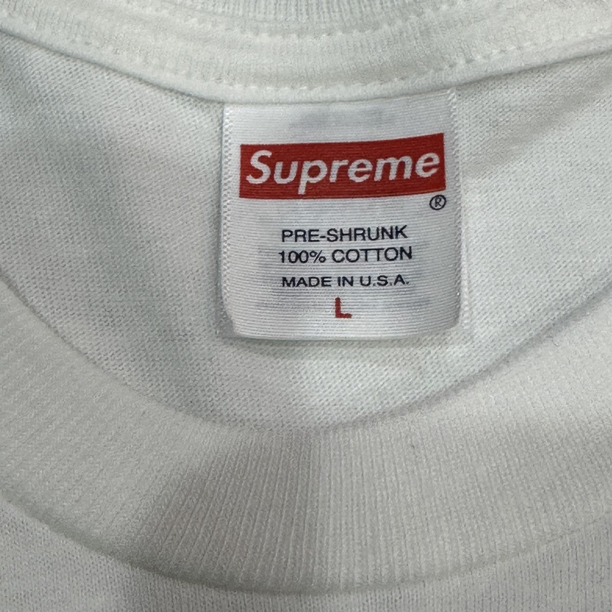 Supreme 古着・中古 シュプリームの24SS Melvins Prick Tee ルヴィンズ プリック Tシャツです。
