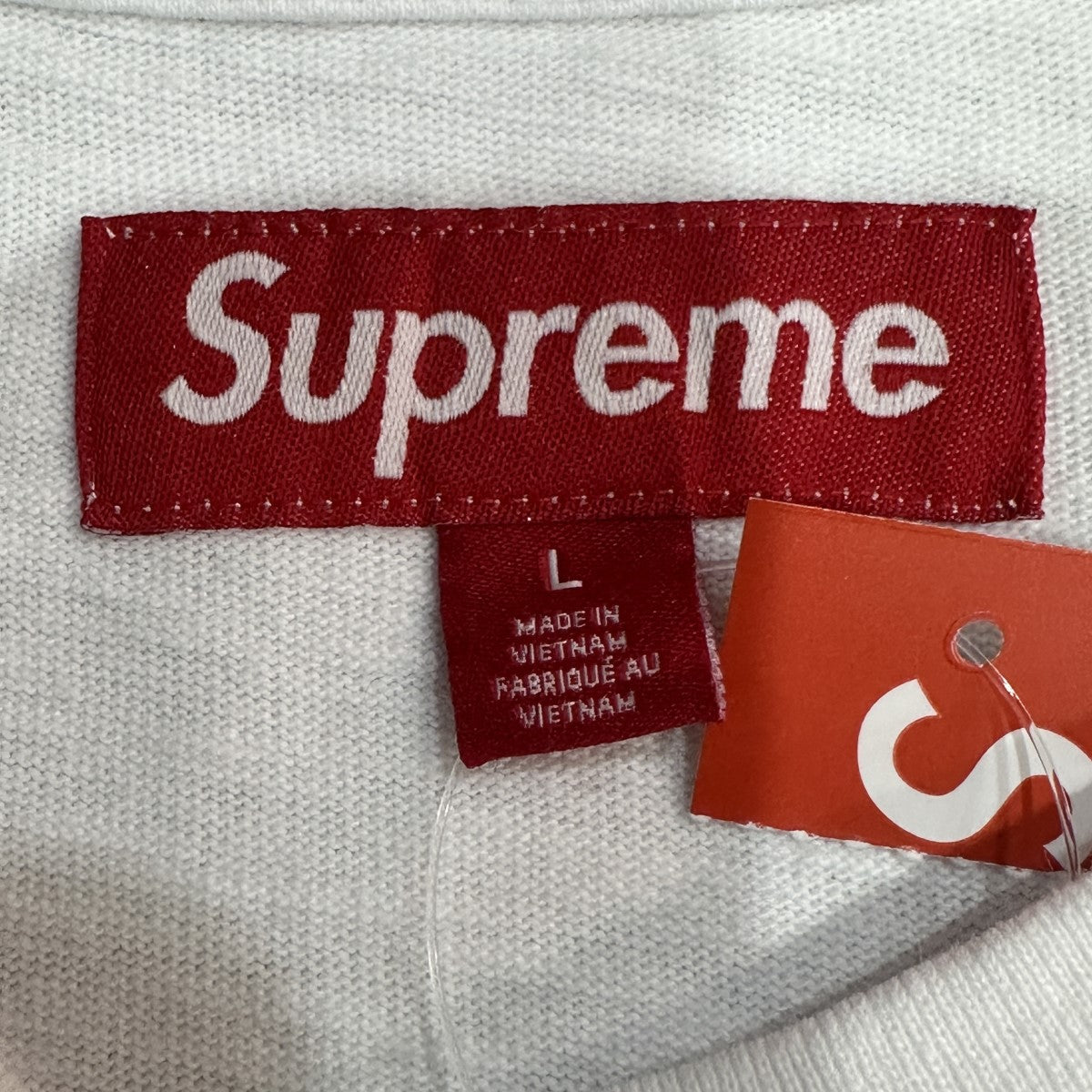 Supreme 古着・中古 シュプリームの24SS S／S Pocket Tee 半袖ポケットTシャツです。