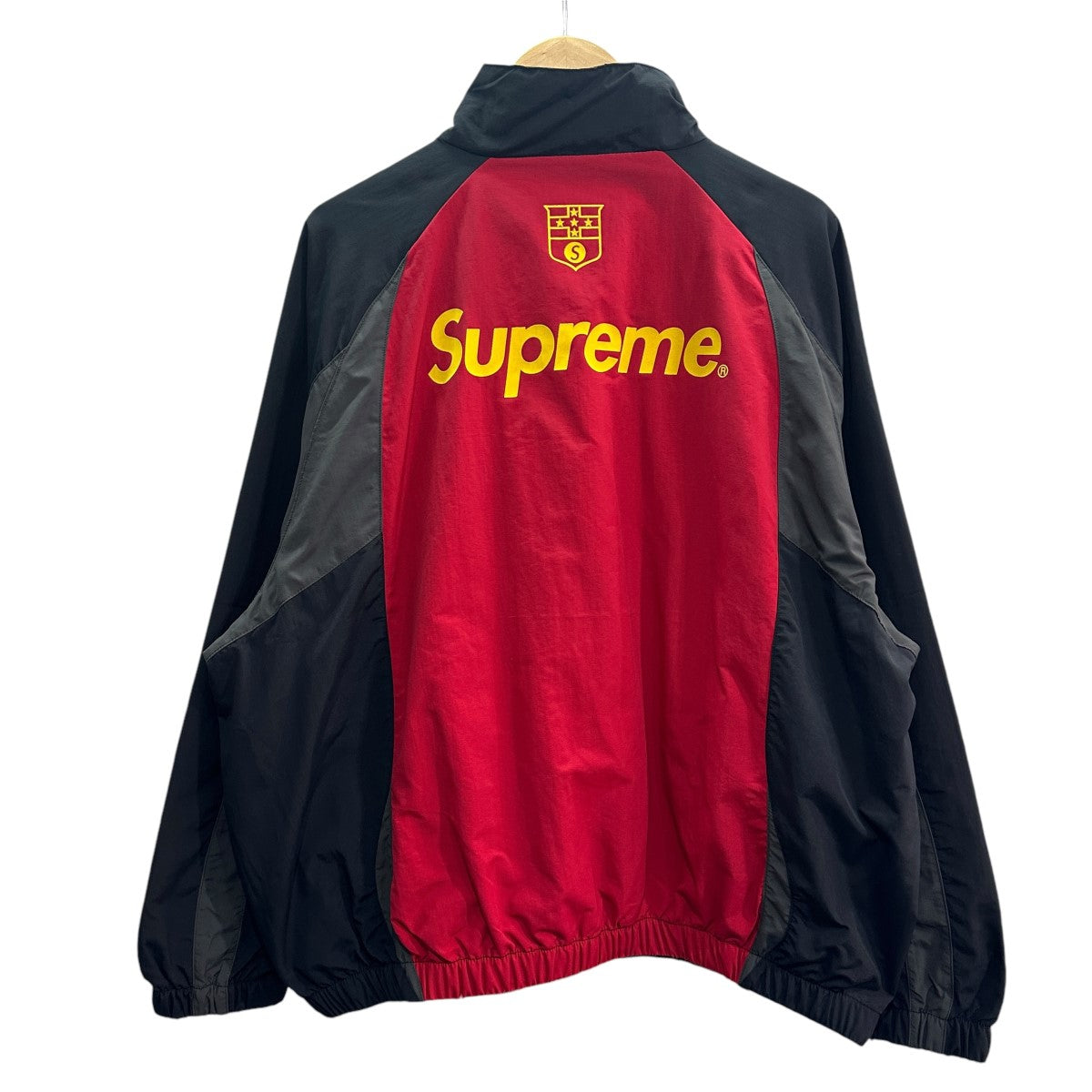 Supreme(シュプリーム) 24AWS Logo Track Jacket Sロゴトラックジャケット ブラック サイズ  M｜【公式】カインドオルオンライン ブランド古着・中古通販【kindal】