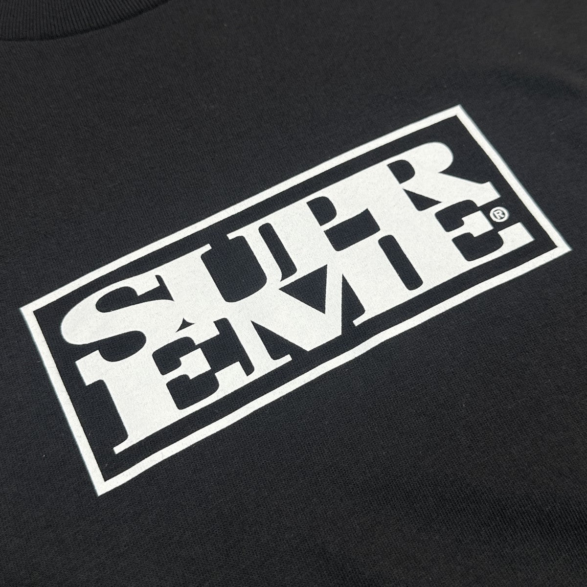 Supreme(シュプリーム) 24AWConnect Tee コネクトTシャツ ブラック 
