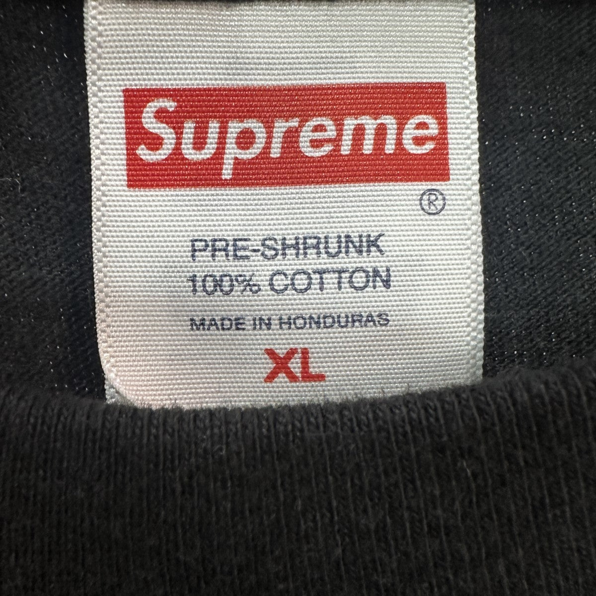 Supreme 古着・中古 シュプリームの24AW Connect Tee コネクトTシャツです。