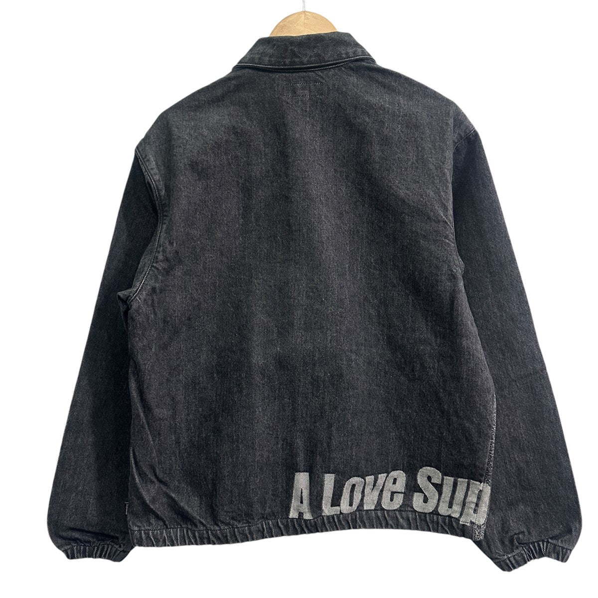 Supreme(シュプリーム) 21AW/John Coltrane A Love Denim Harrington Jacket