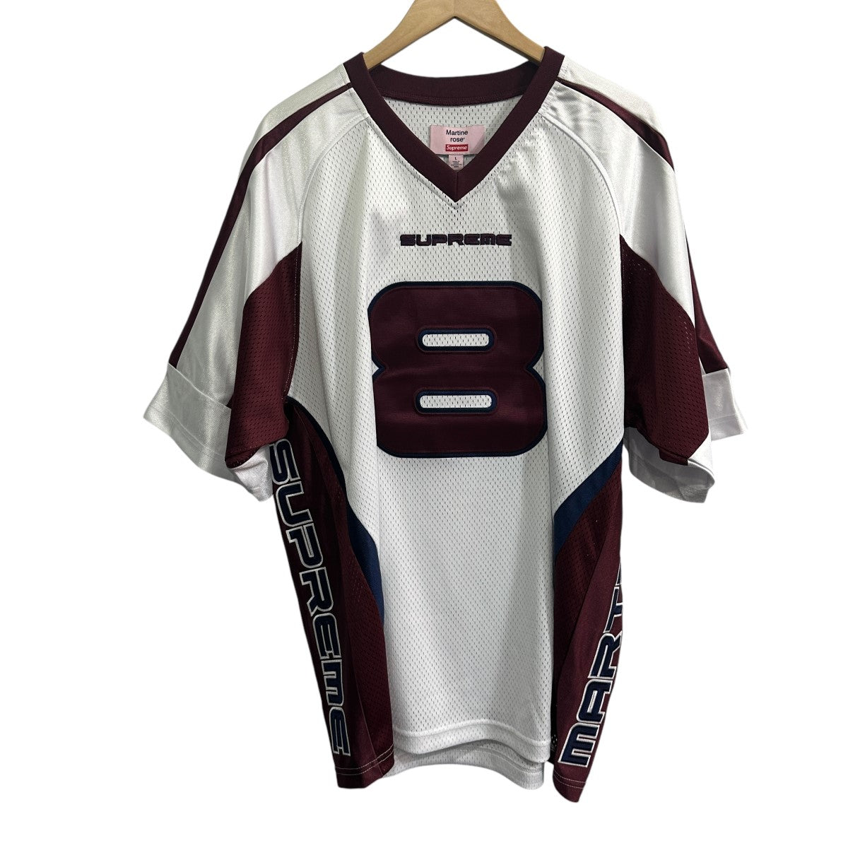 24AW/Football Jersey マーティンローズ フットボールジャージ