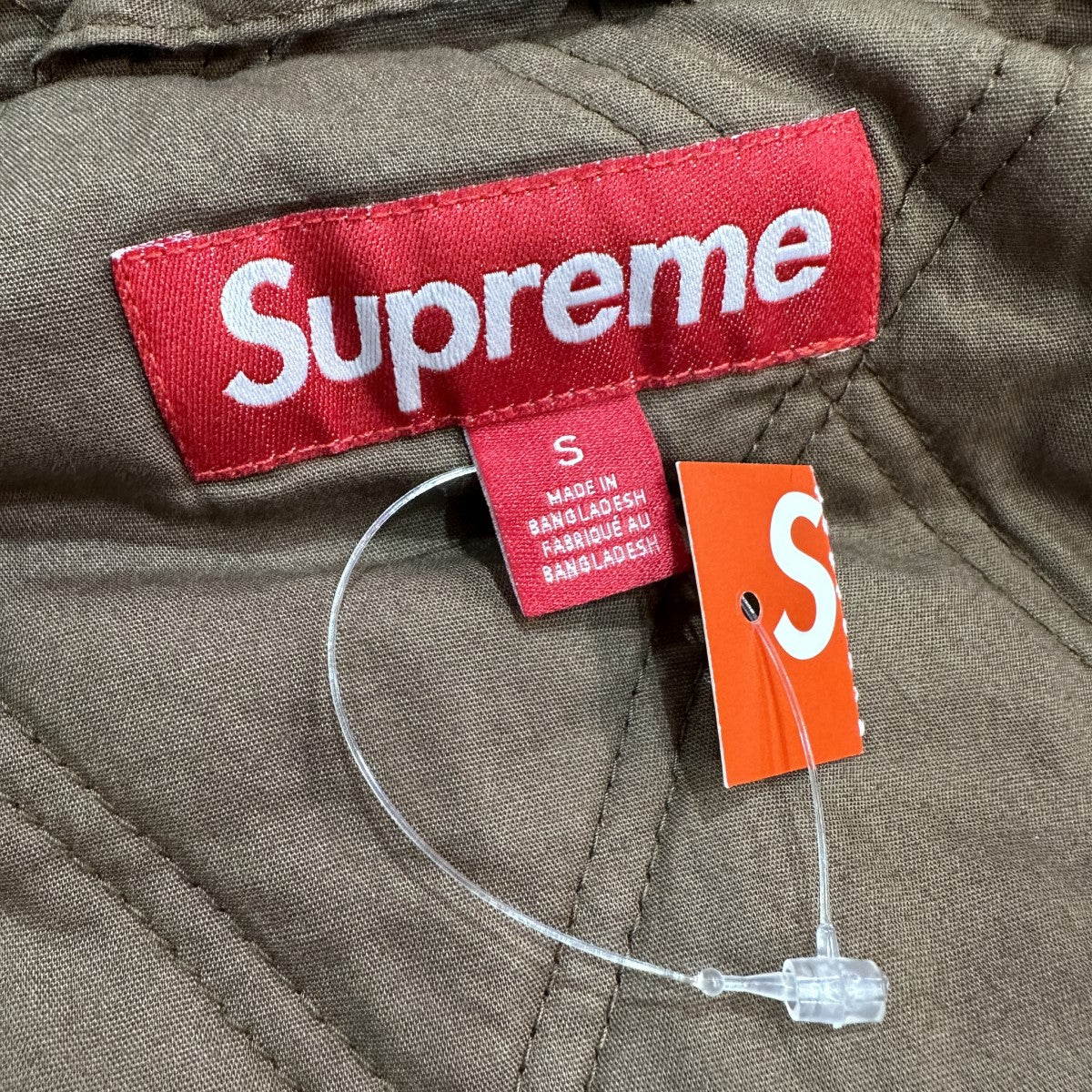 Supreme×THRASHER 24AW/Hooded Work Jacket スラッシャー フード