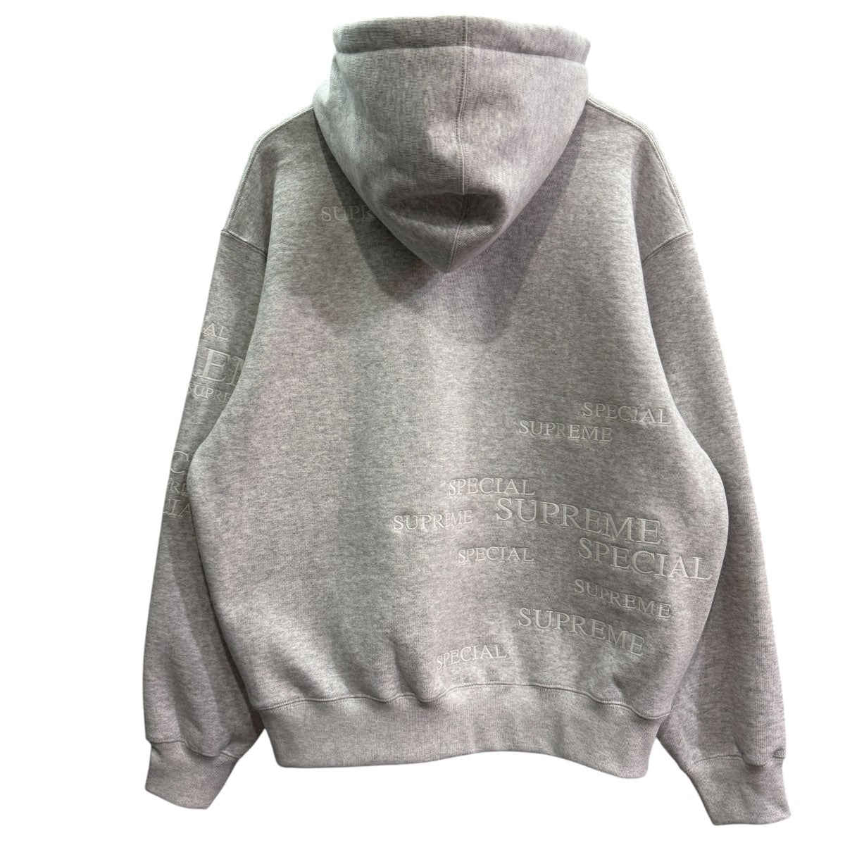 Supreme(シュプリーム) 24FW/Special Zip Up Hooded Sweatshirt ジップアップスウェットパーカー