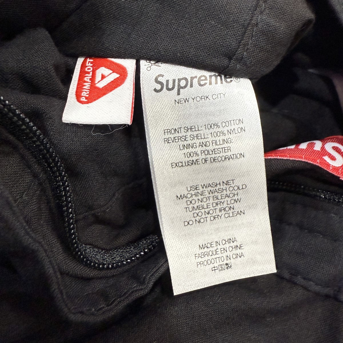 Supreme(シュプリーム) 23SS/Madras Reversible WINDSTOPPER