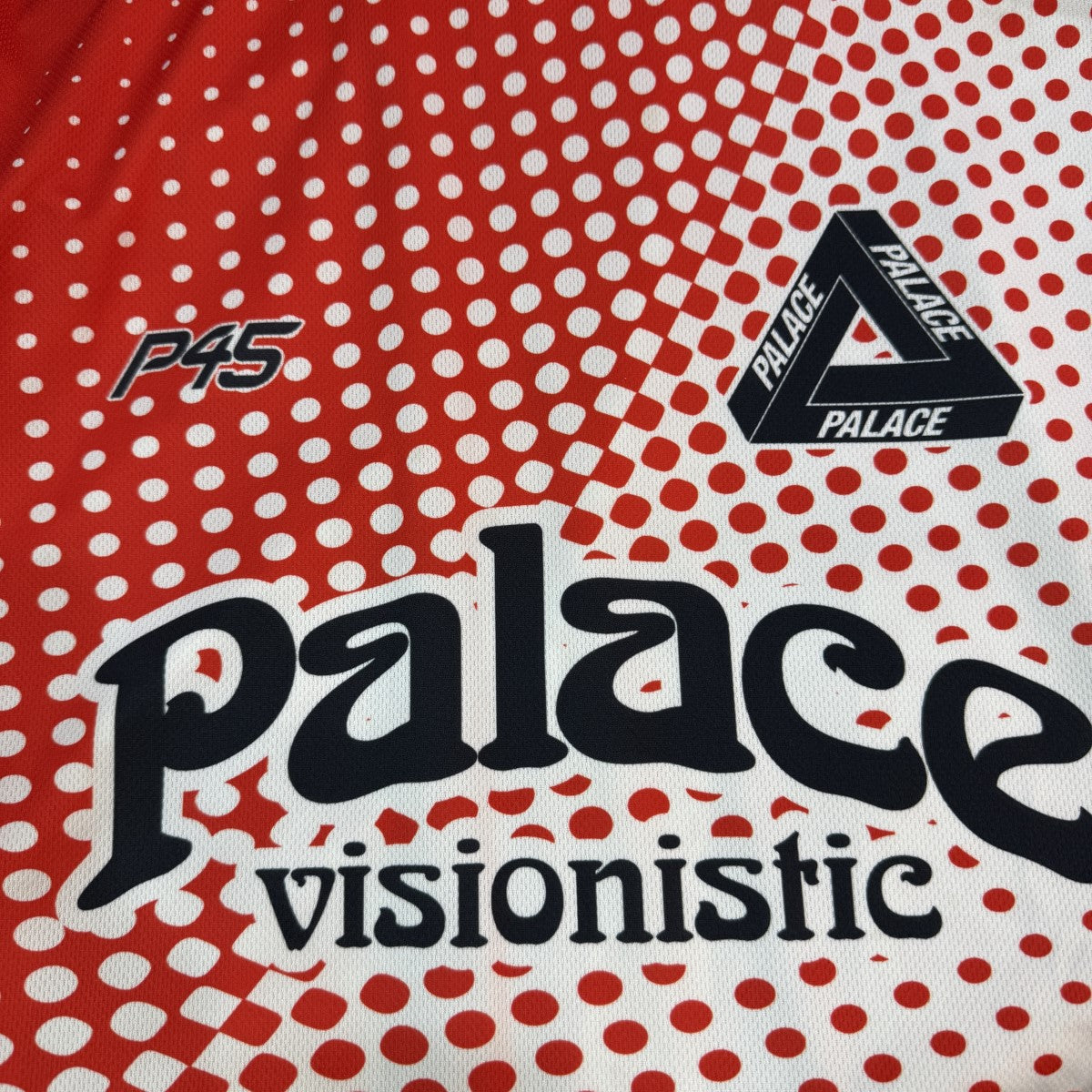 PALACE(パレス) 20SS/MULTI OPTION FOOTIE JERSEYサッカー