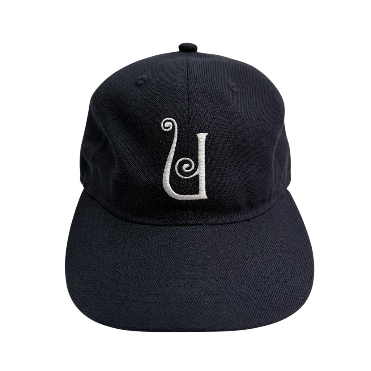 アンライクリー×ネペンテスの24FW／ ポップアップ限定 BASEBALL CAP ベースボールキャップ NU24F-41-0001です。 Unlikely×NEPENTHES NEW YORK ファッション小物 古着・中古アイテム