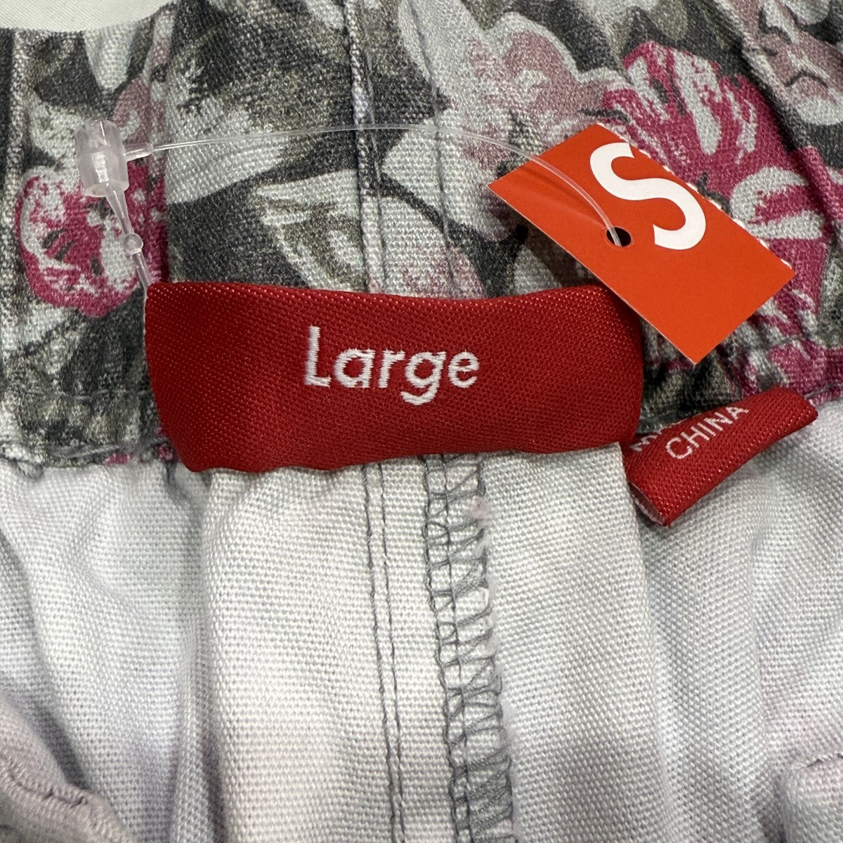 Supreme(シュプリーム) 23SS/Belted Trail Pant ベルトトレイルパンツ フローラル サイズ  L｜【公式】カインドオルオンライン ブランド古着・中古通販【kindal】